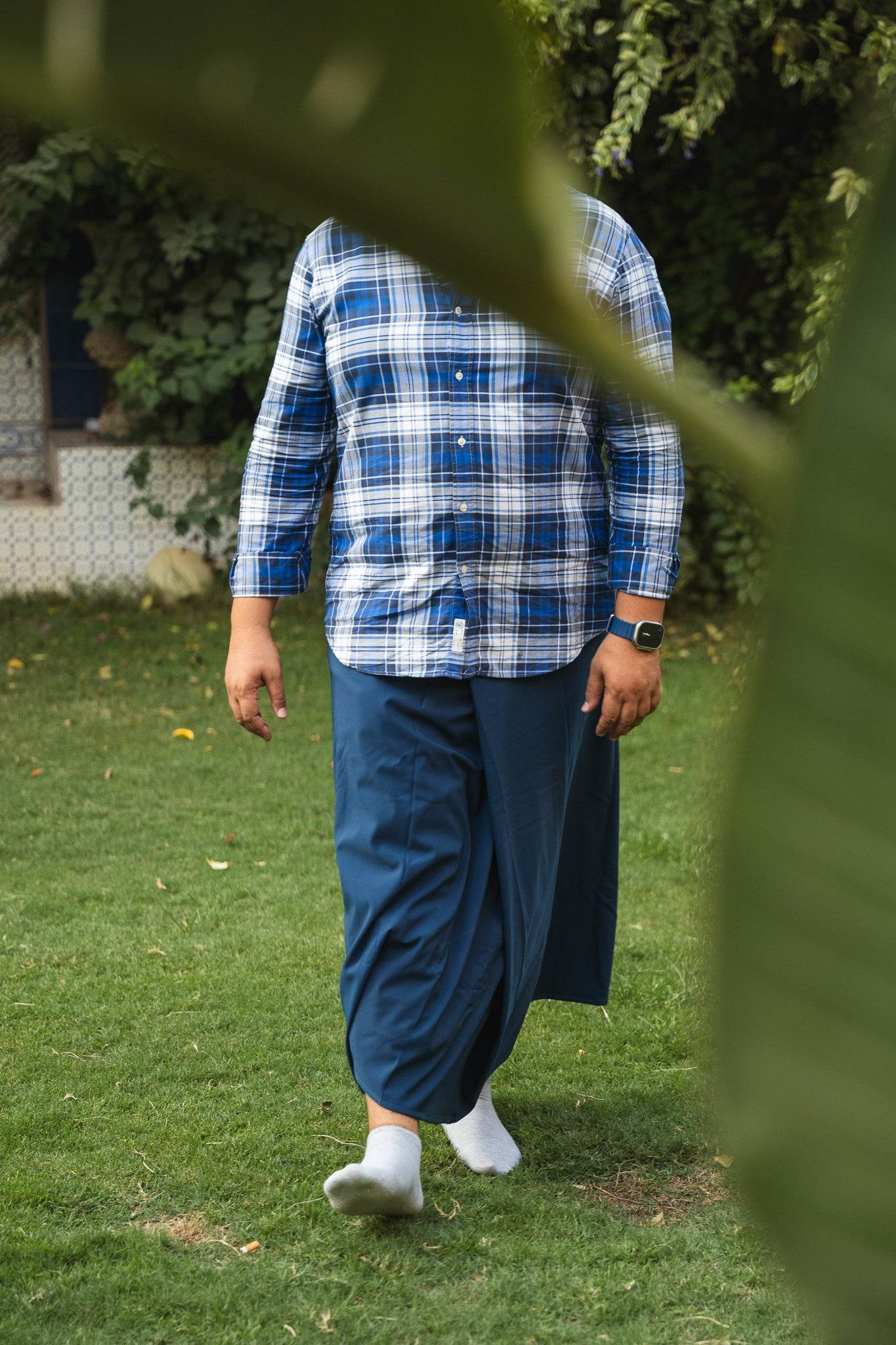Deep Navy - Izar Store