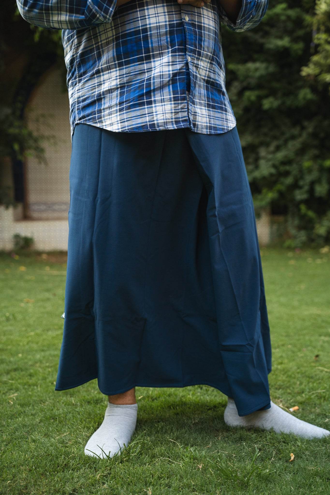 Deep Navy - Izar Store